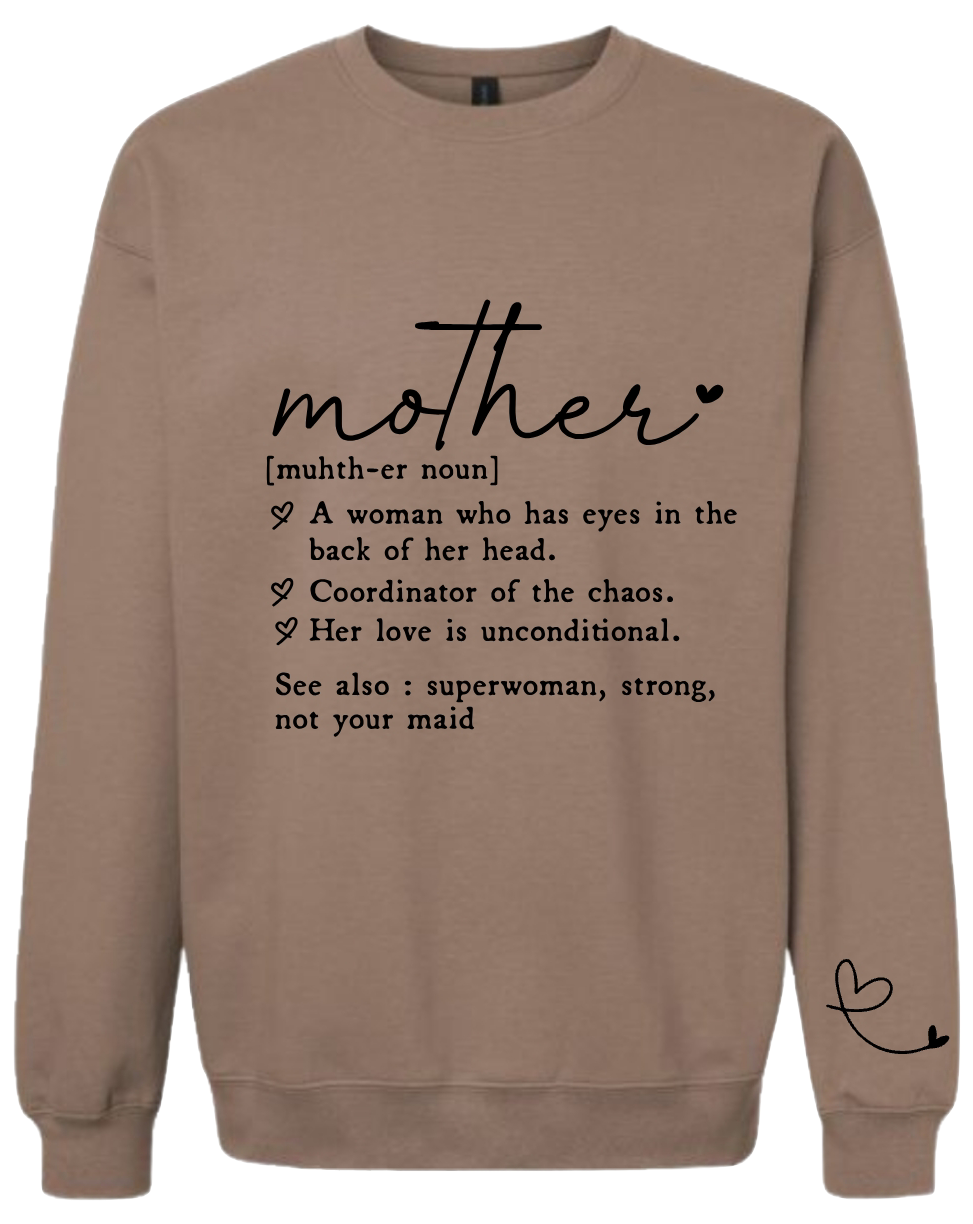 Surviving Motherhood
