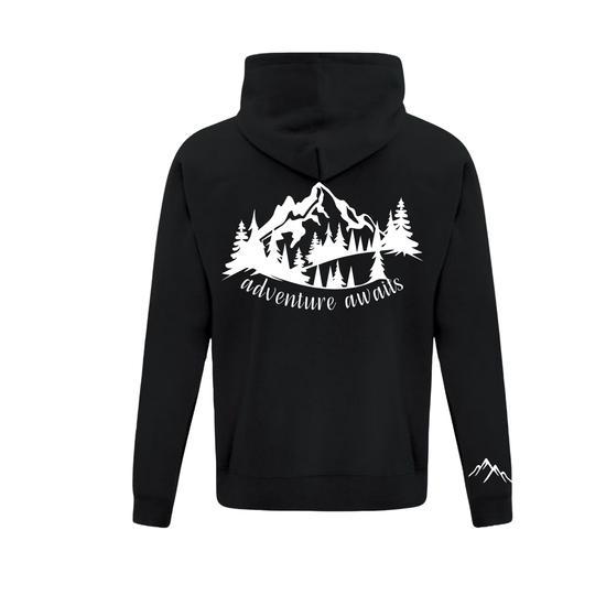 Adventure Awaits Hoodie