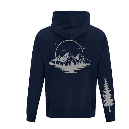 Midnight Summit Hoodie