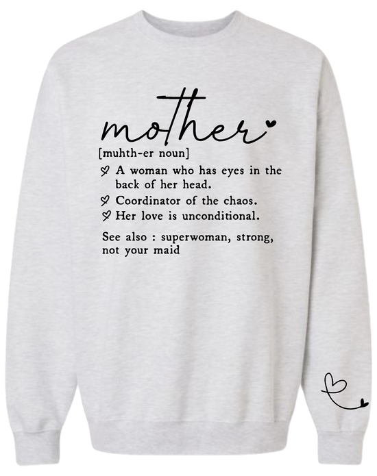 mother