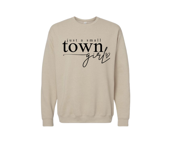 Small Town Girl