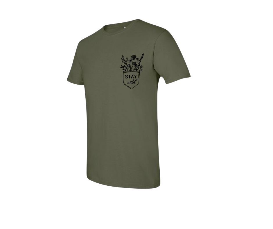 Stay Wild T-Shirt